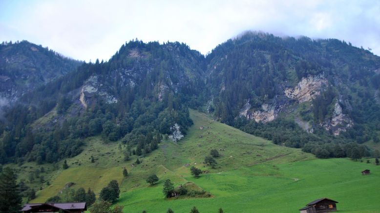 Österreichs Bergdörfer