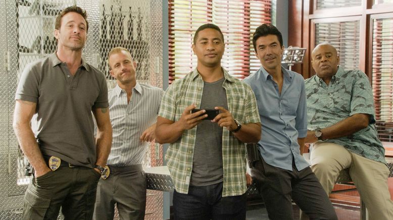 Hawaii Five-0