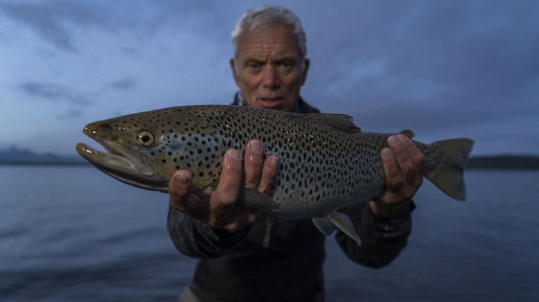 In unbekannten Gewässern mit Jeremy Wade