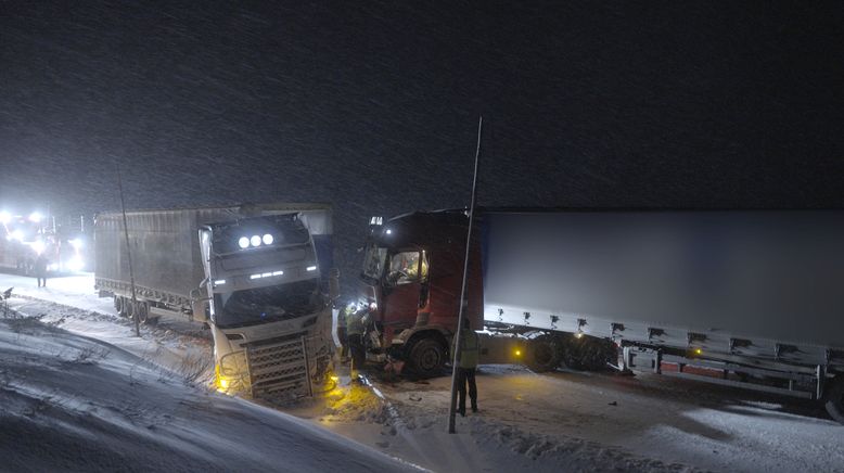 Ice Road Rescue - Extremrettung in Norwegen