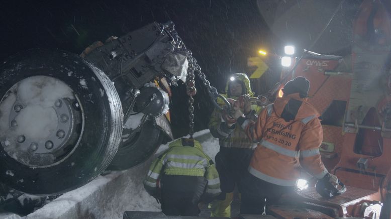 Ice Road Rescue - Extremrettung in Norwegen