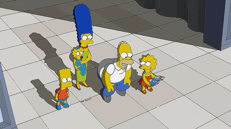 Die Simpsons