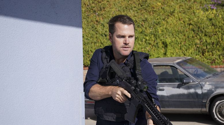 NCIS: Los Angeles