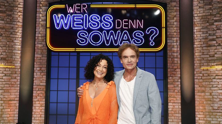 Wer weiß denn sowas?