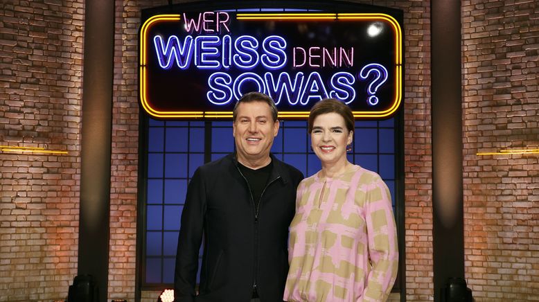 Wer weiß denn sowas?