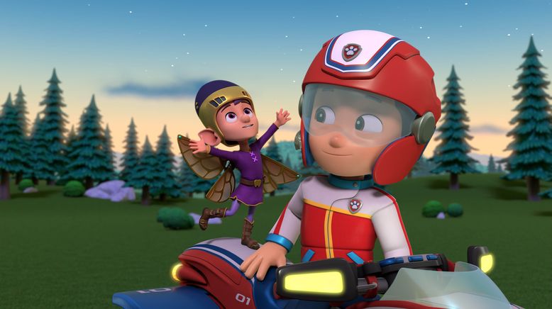 Paw Patrol: Helfer auf vier Pfoten