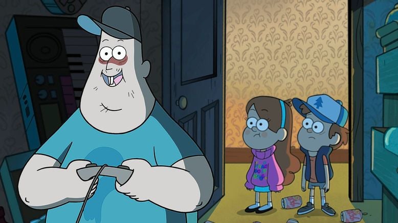 Willkommen in Gravity Falls