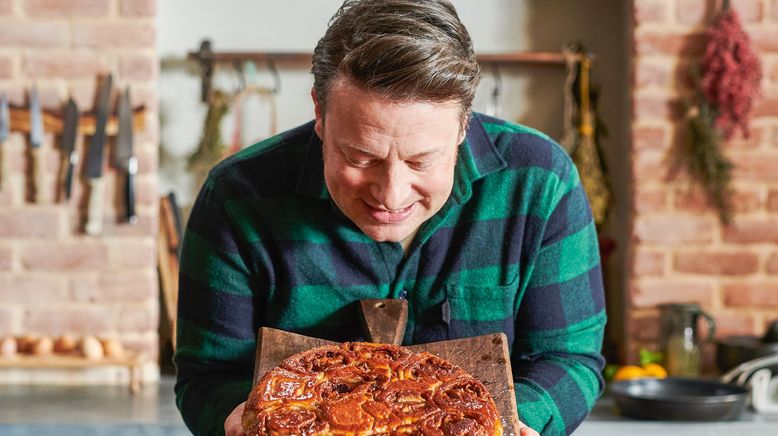 Jamie Oliver: Geniale One Pot Gerichte