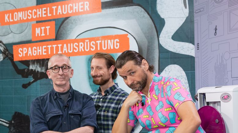 Science Busters - Wer nichts weiß muss alles glauben