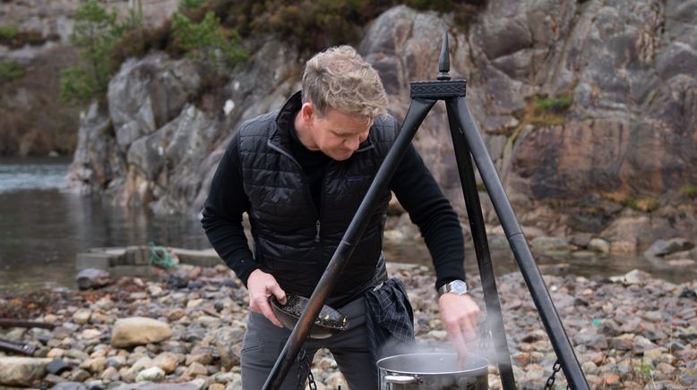 Gordon Ramsay: Kulinarische Abenteuer