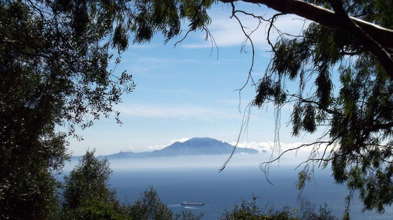 Gibraltar - Brücke zwischen den Welten