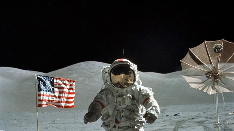 50 Jahre Mondlandung - Die geheimen Apollo-Archive