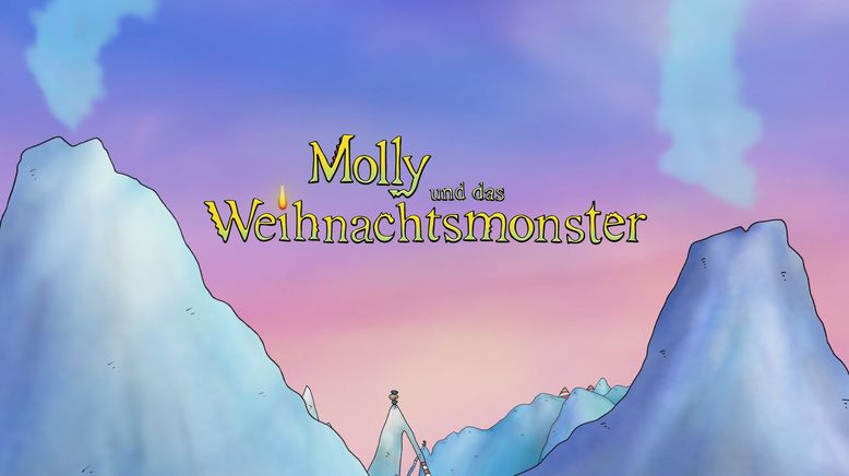 Molly und das Weihnachtsmonster