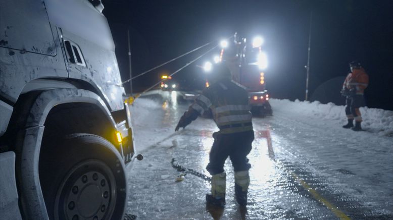 Ice Road Rescue - Extremrettung in Norwegen