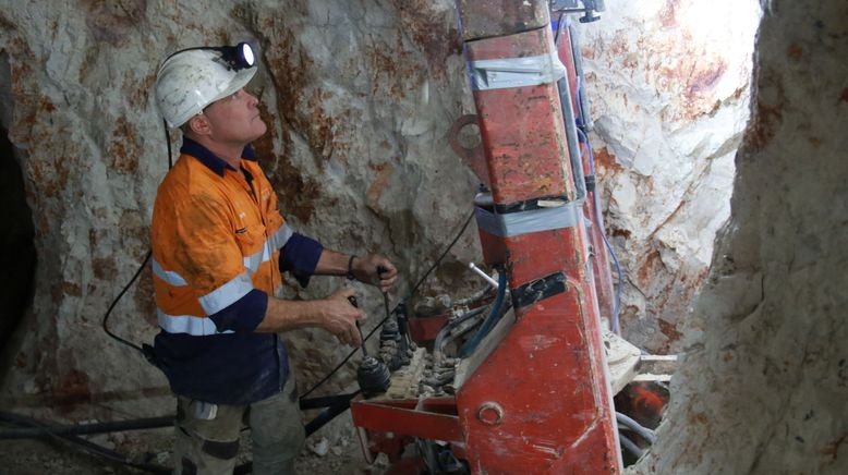 Outback Opal Hunters - Edelsteinjagd in Australien