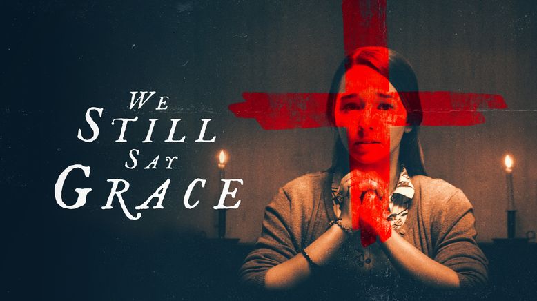 We still say grace