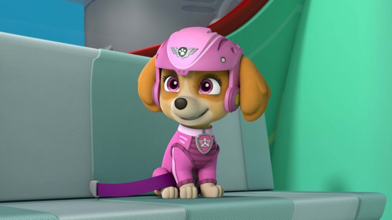 Paw Patrol - Helfer auf vier Pfoten