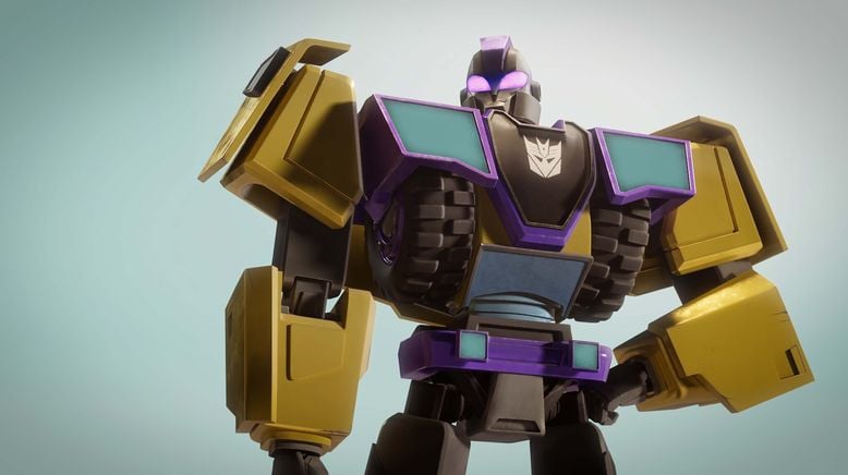 Transformers Earth Spark