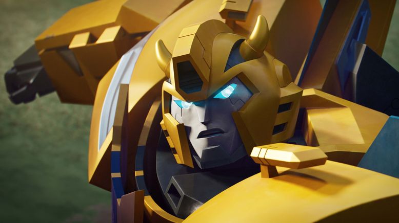 Transformers Earth Spark