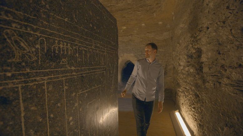 Tal der Könige: Ägyptens verlorene Schätze