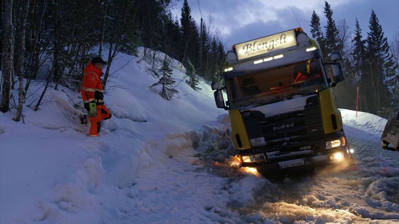 Ice Road Rescue - Extremrettung in Norwegen