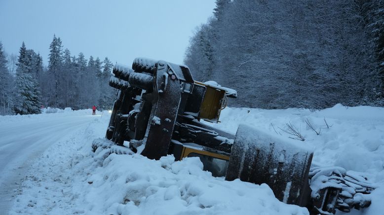 Ice Road Rescue - Extremrettung in Norwegen