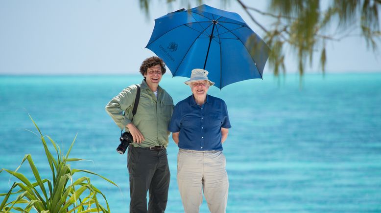 David Attenborough's Great Barrier Reef