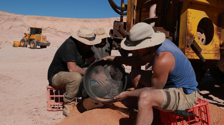 Outback Opal Hunters - Edelsteinjagd in Australien