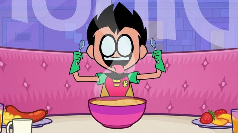 Die Teen Titans Go!-Show