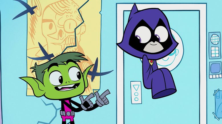 Die Teen Titans Go!-Show