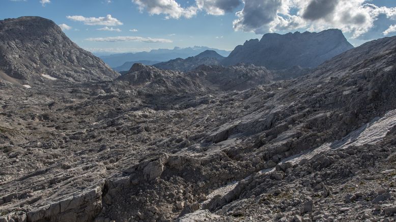 Das Tote Gebirge - Wunderwelt des Lebens