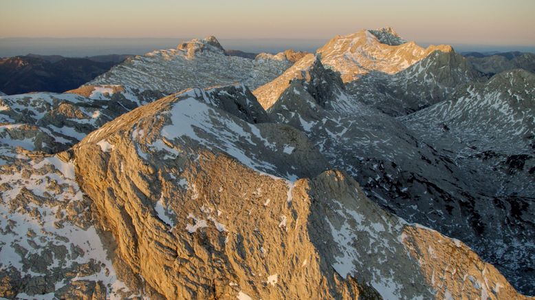 Das Tote Gebirge - Wunderwelt des Lebens