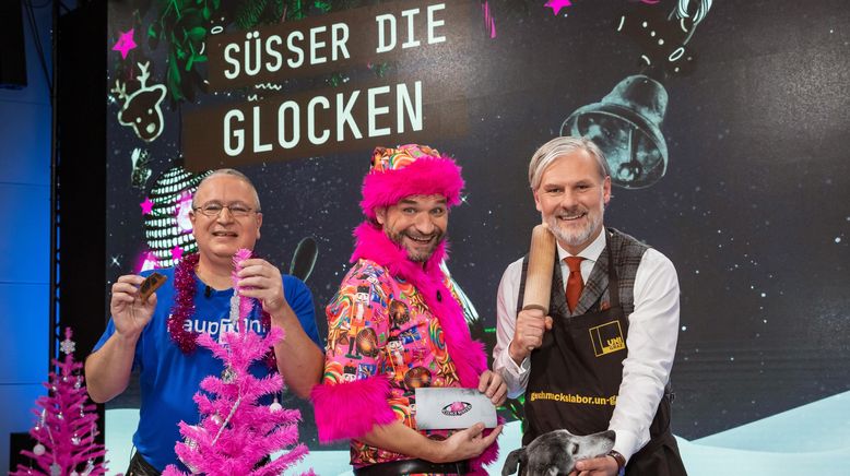 Science Busters - Wer nichts weiß muss alles glauben