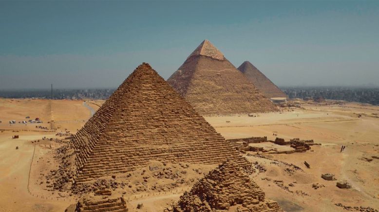 Tal der Könige: Ägyptens verlorene Schätze