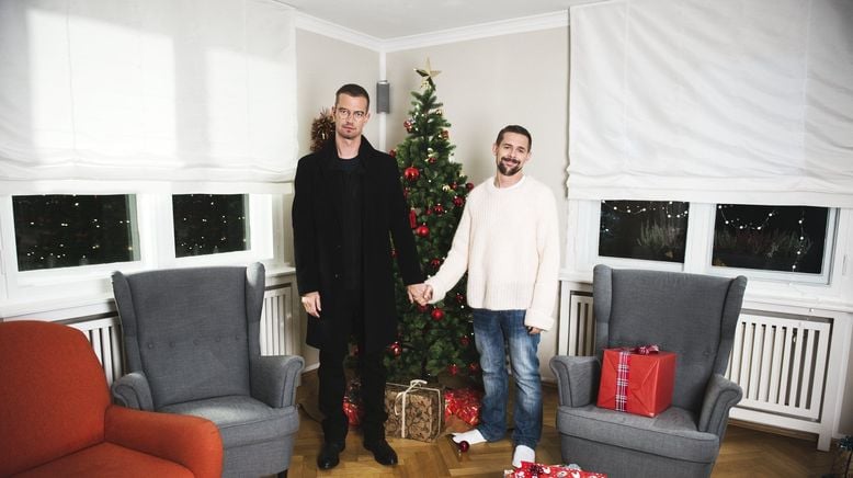 Weihnachten mit Joko und Klaas