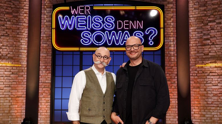 Wer weiß denn sowas?