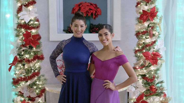 Latina Christmas Ballerina