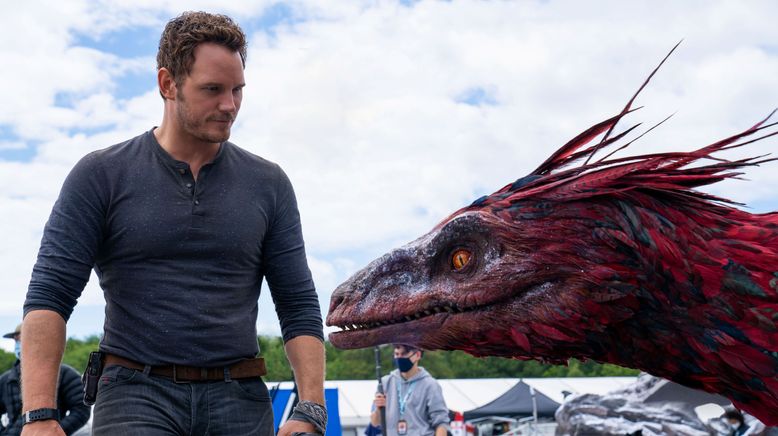 Jurassic World: Ein neues Zeitalter