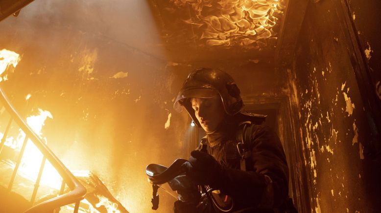 Notre-Dame: Kampf gegen die Flammen