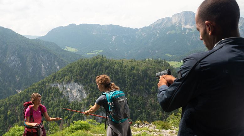 Watzmann Ermittelt