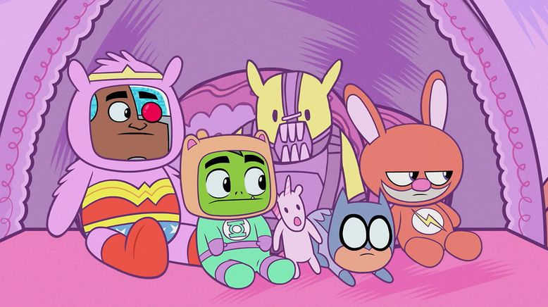 Die Teen Titans Go!-Show