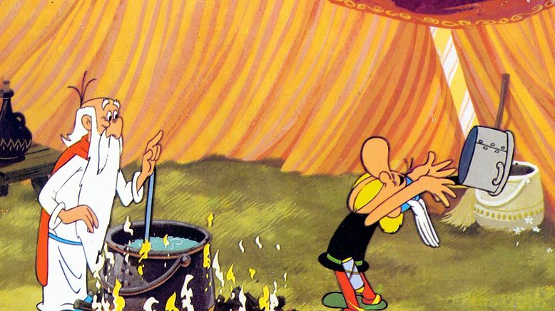 Asterix der Gallier