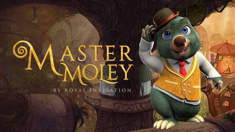 Master Moley - Ein königliches Abenteuer