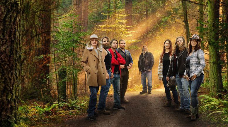 Alaskan Bush People