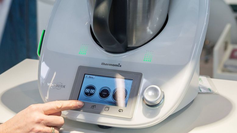 Smart Shopper - Thermomix & Co. im Härtetest