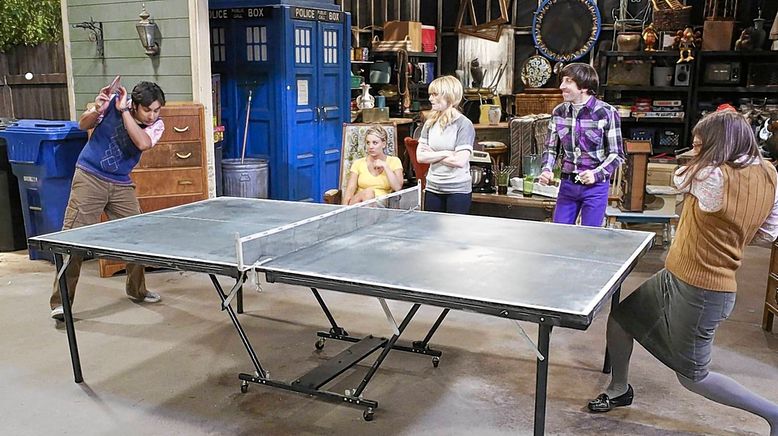 The Big Bang Theory