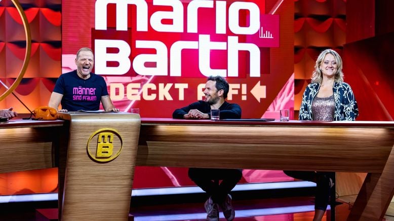 Mario Barth deckt auf