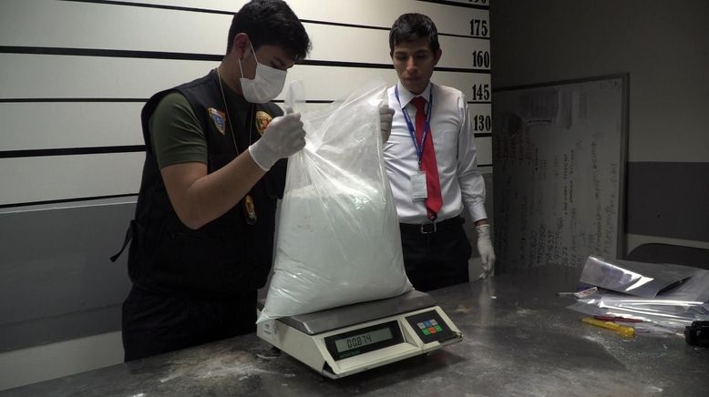 Airport Security: Peru