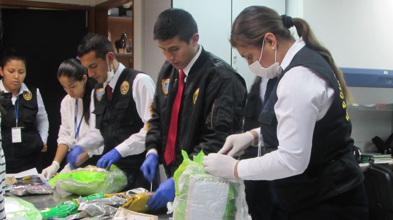 Airport Security: Peru