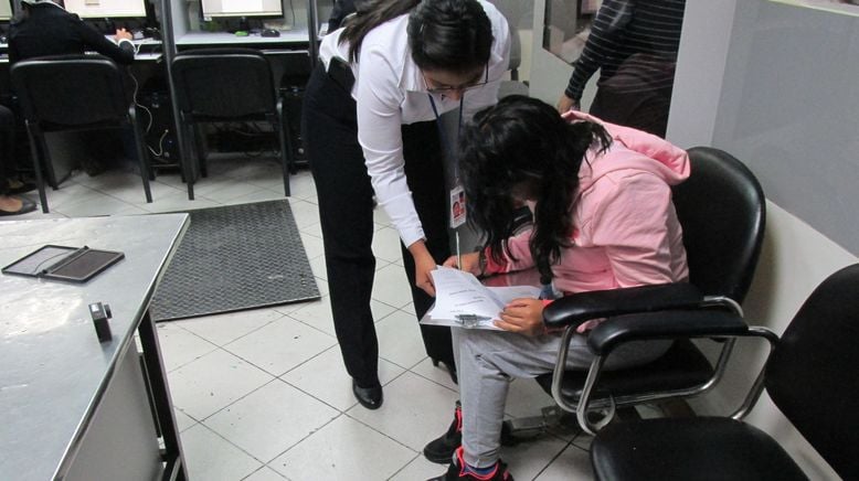 Airport Security: Peru